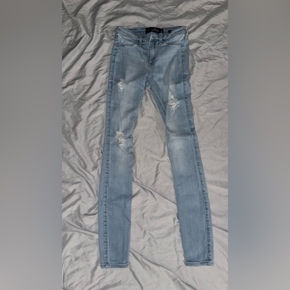 High-rise super stretch - Picture 1 of 3